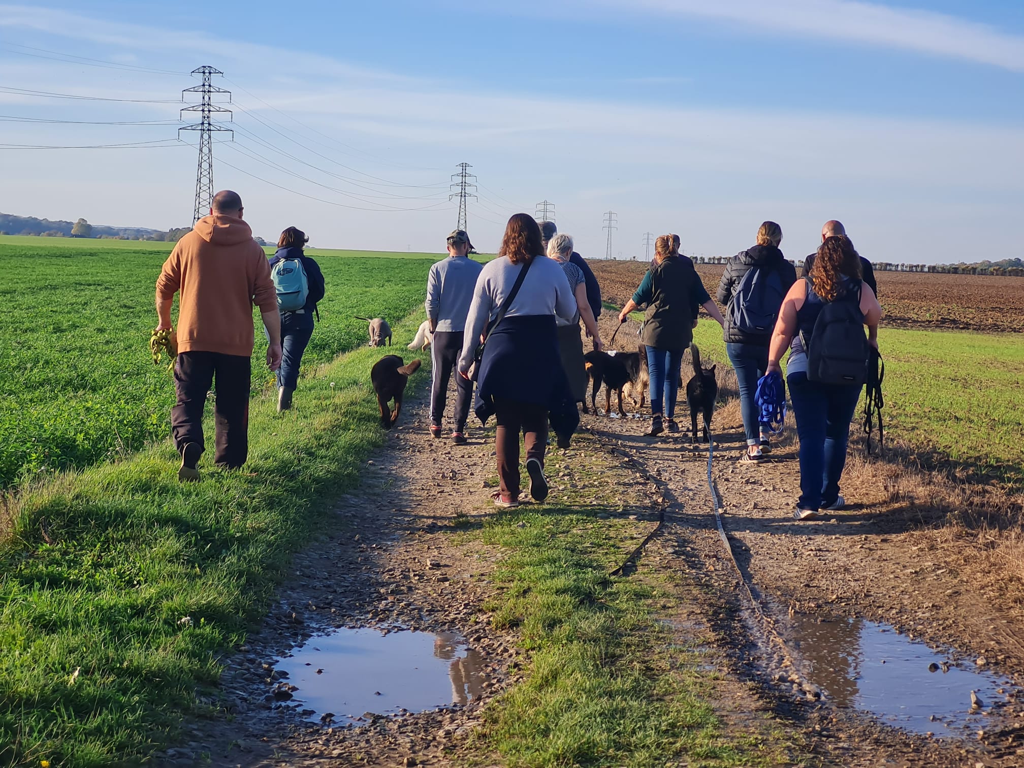 Cours collectif à Duvy